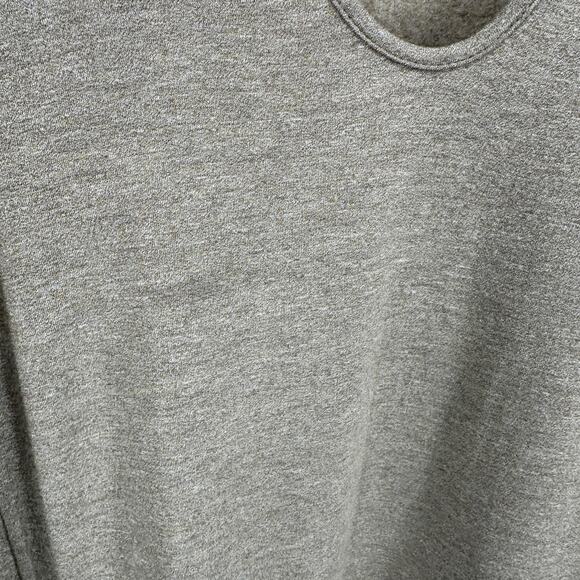 Pure Jill Tranquility Fleece Pullover Womens 4X Brown Oversized Soft Top Cozy - Picture 7 of 9